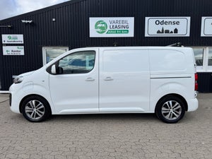 Peugeot e-Expert, modelår 2021, 65,000 km