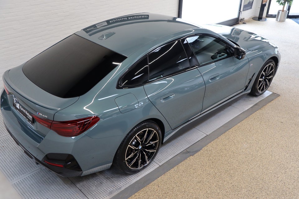 BMW i4 M60 xDrive 5d