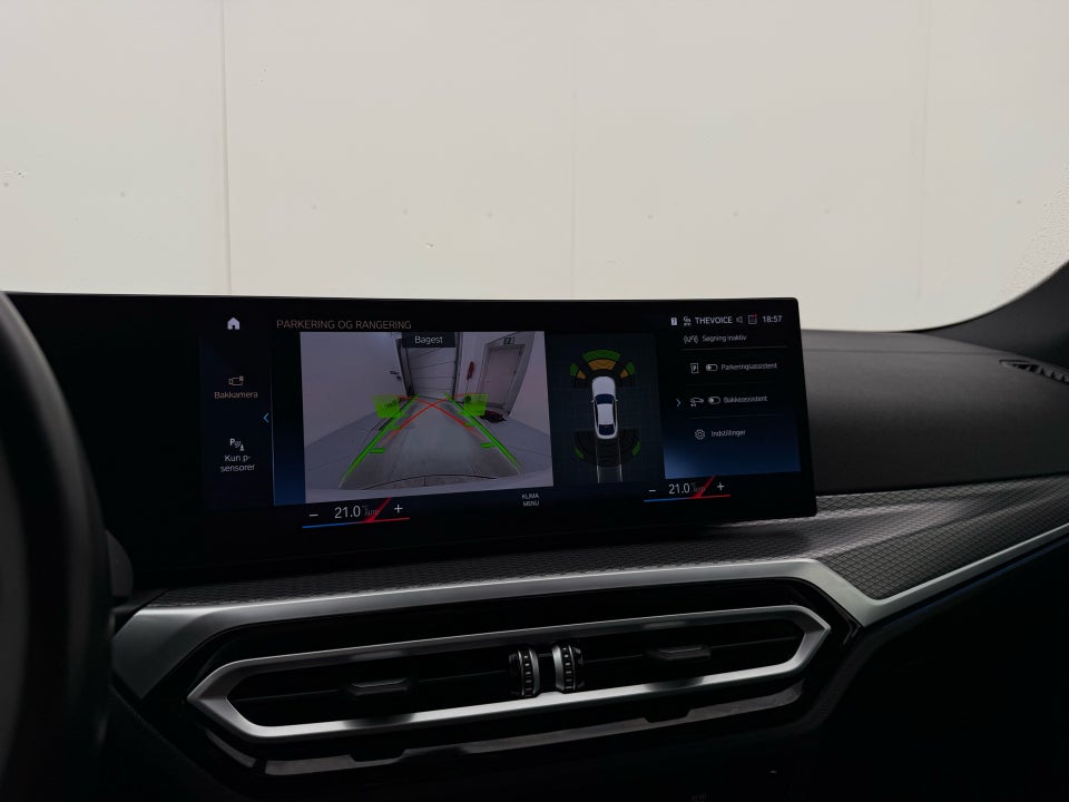 BMW i4 eDrive40 M-Sport 5d