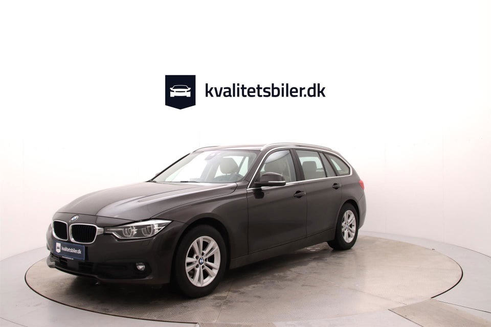 BMW 320d 2,0 Touring aut. 5d