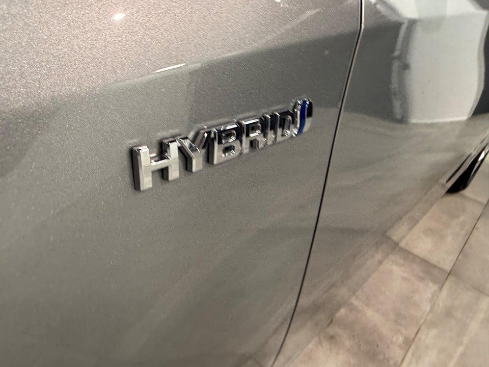 Toyota Auris 1,8 Hybrid H2 Comfort Touring Sports CVT 5d