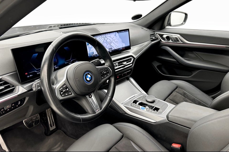 BMW i4 eDrive35 Charged 5d