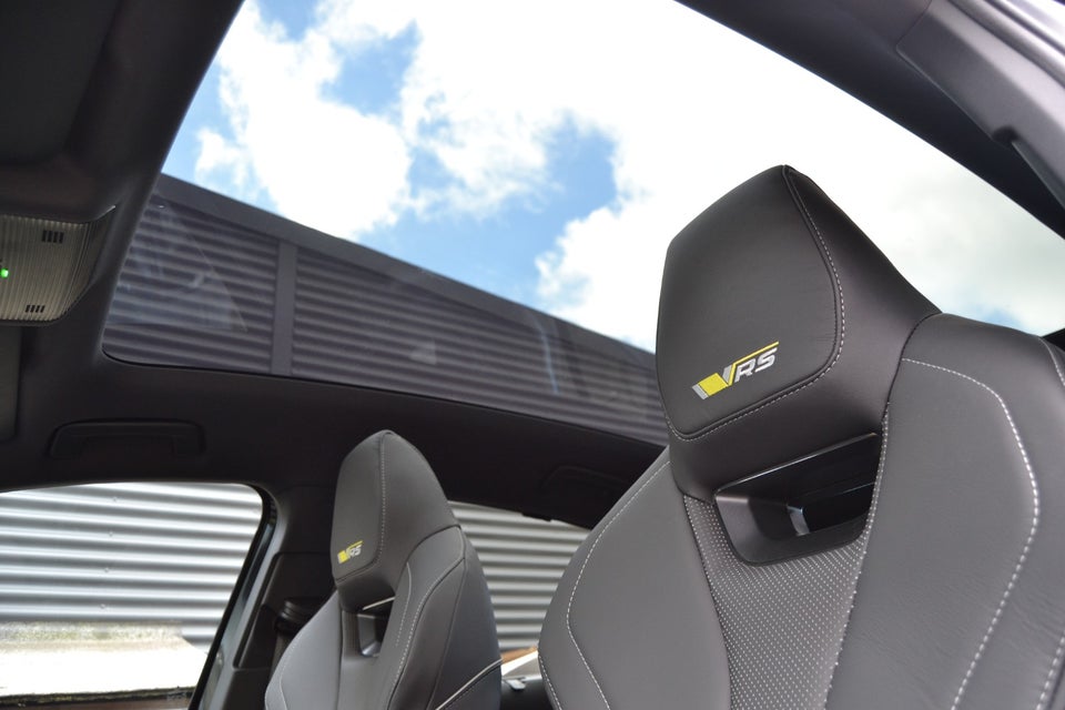 Skoda Enyaq iV RS Coupé 5d