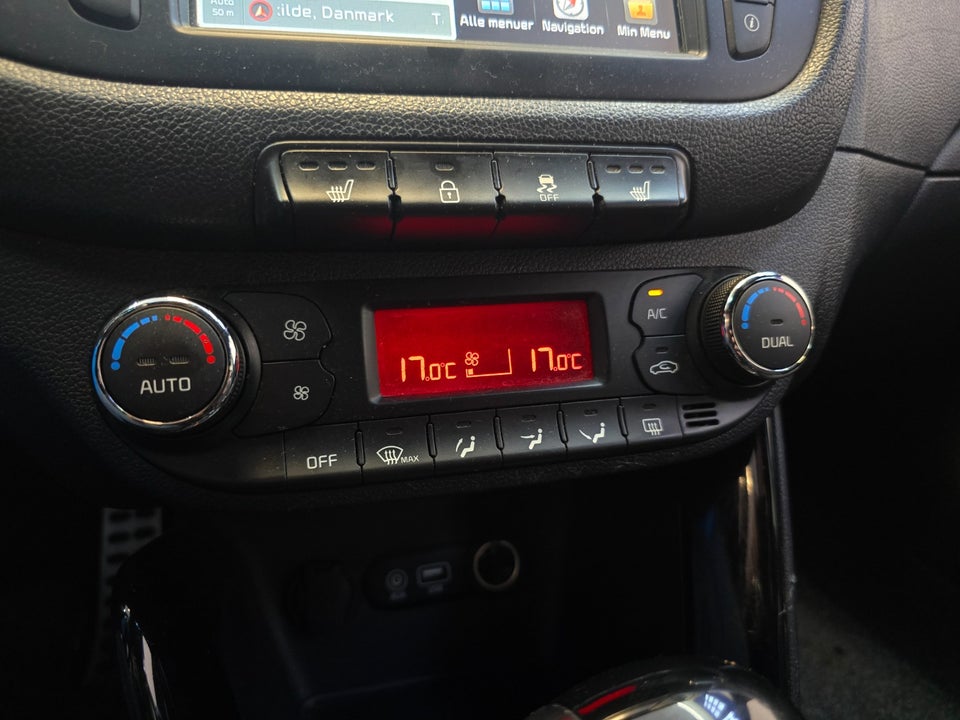 Kia Ceed 1,6 CRDi 136 GT-Line SW DCT 5d