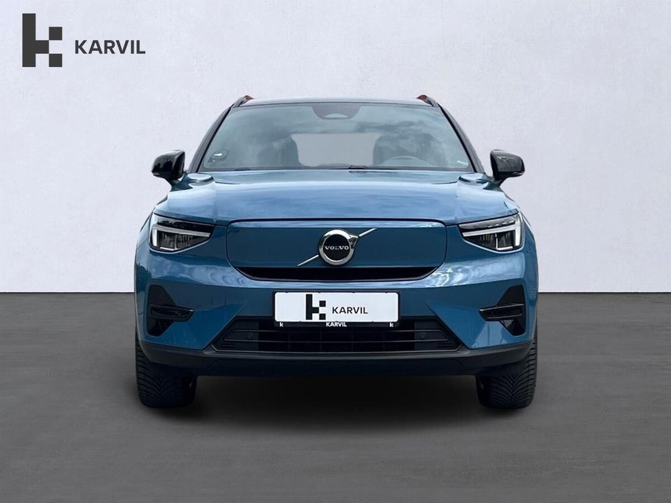 Volvo XC40 ReCharge Twin Plus 5d