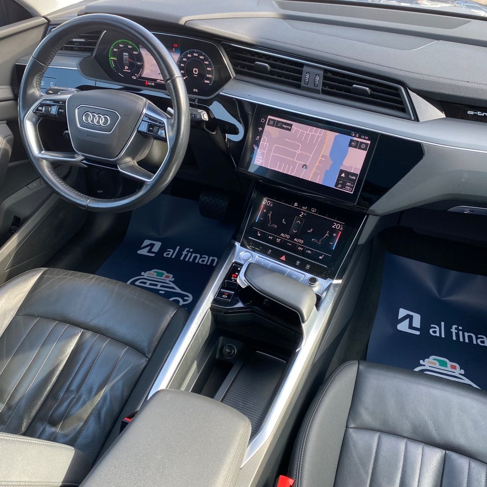 Audi e-tron 50 Advanced Prestige quattro 5d