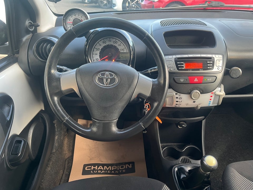 Toyota Aygo 1,0 5d