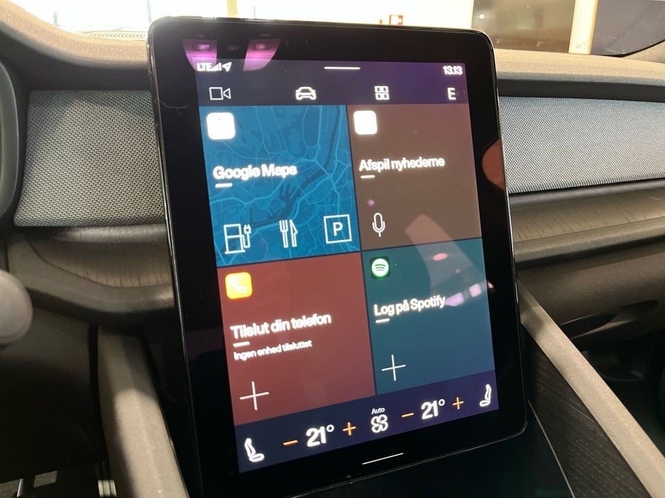 Polestar 2 Long Range 5d