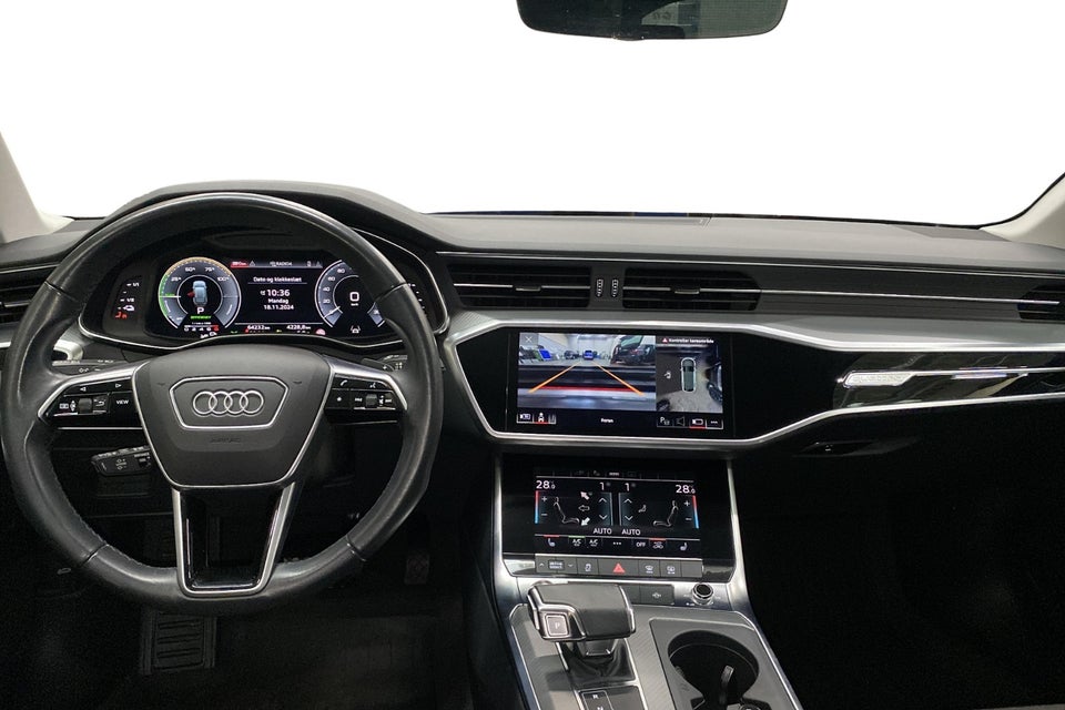 Audi A6 50 TFSi e Sport Prestige Avant quattro S-tr. 5d