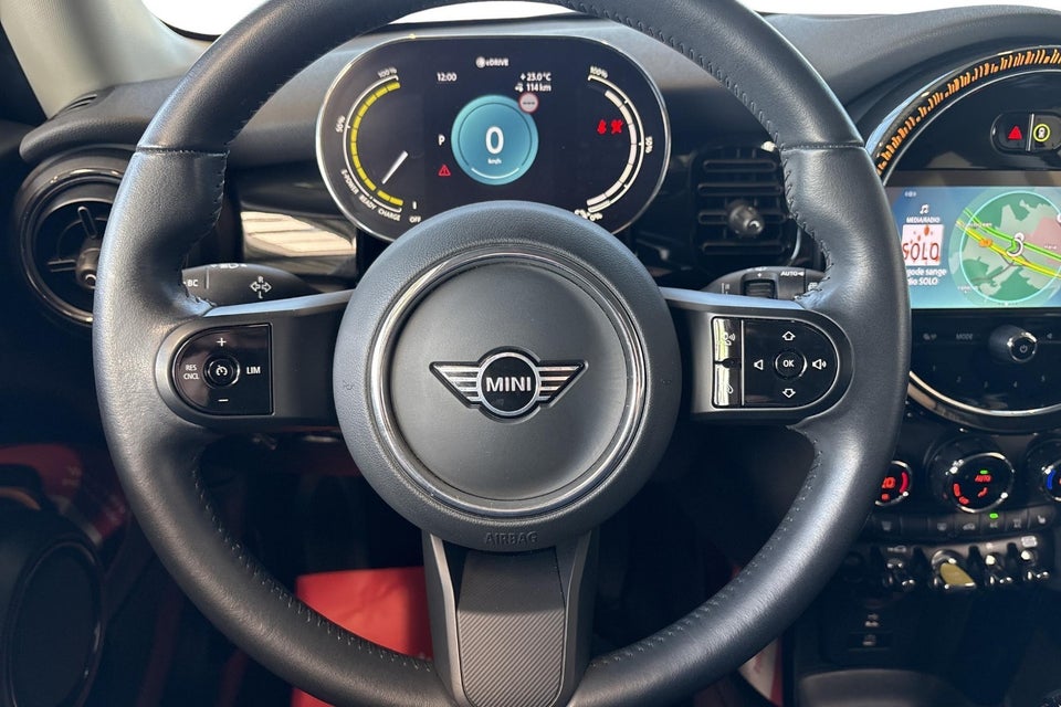 MINI Cooper SE Edition Premium Plus 3d