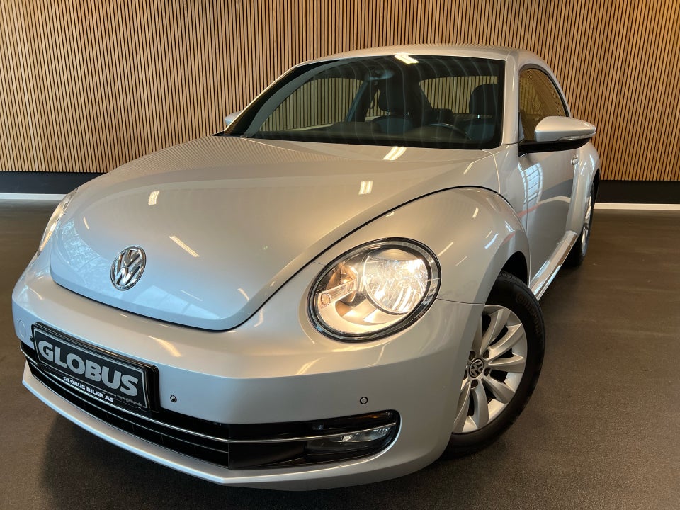 VW The Beetle 1,4 TSi 160 Design DSG 2d