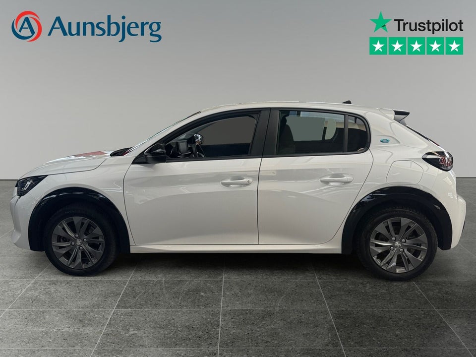 Peugeot e-208 50 Active Pack 5d