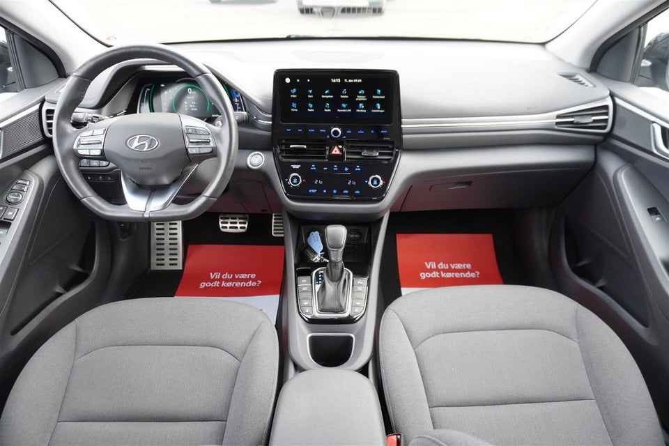 Hyundai Ioniq 1,6 PHEV Premium DCT 5d
