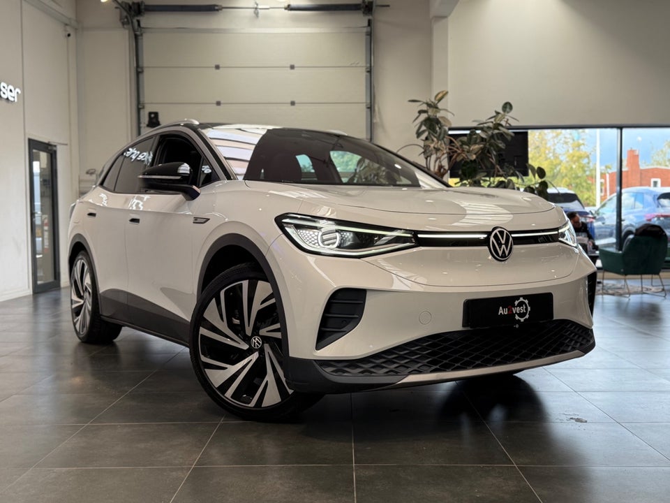 VW ID.4 77 Pro Performance Max 5d