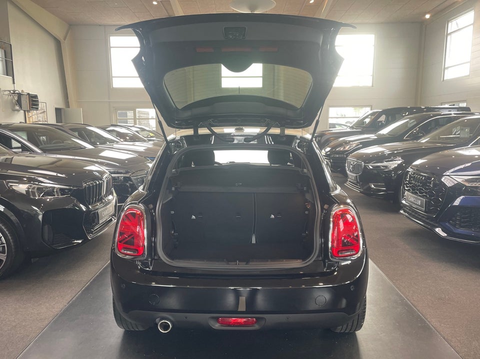 MINI Cooper 1,5 60 Years aut. 5d