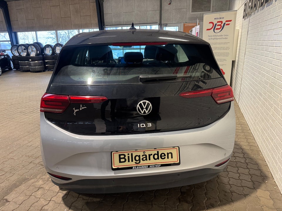 VW ID.3 58 Pro 5d