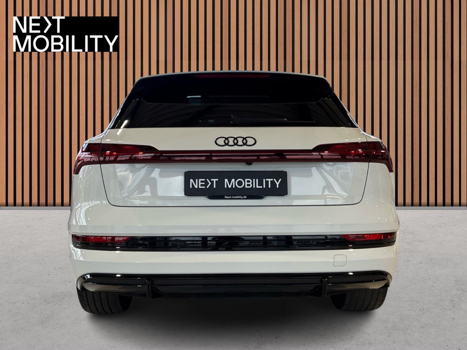 Audi e-tron 55 Black Edition S-line quattro 5d