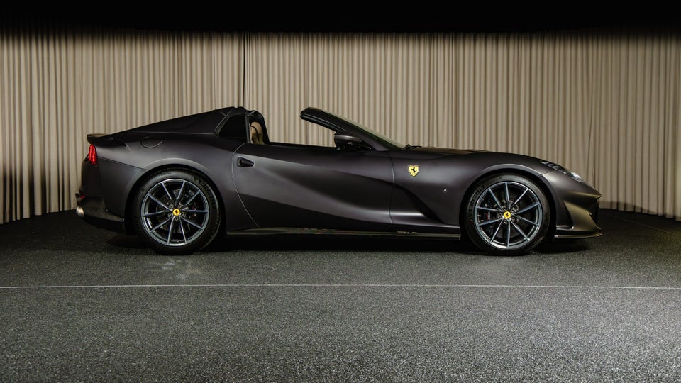 Ferrari 812 GTS 6,5 DCT 2d