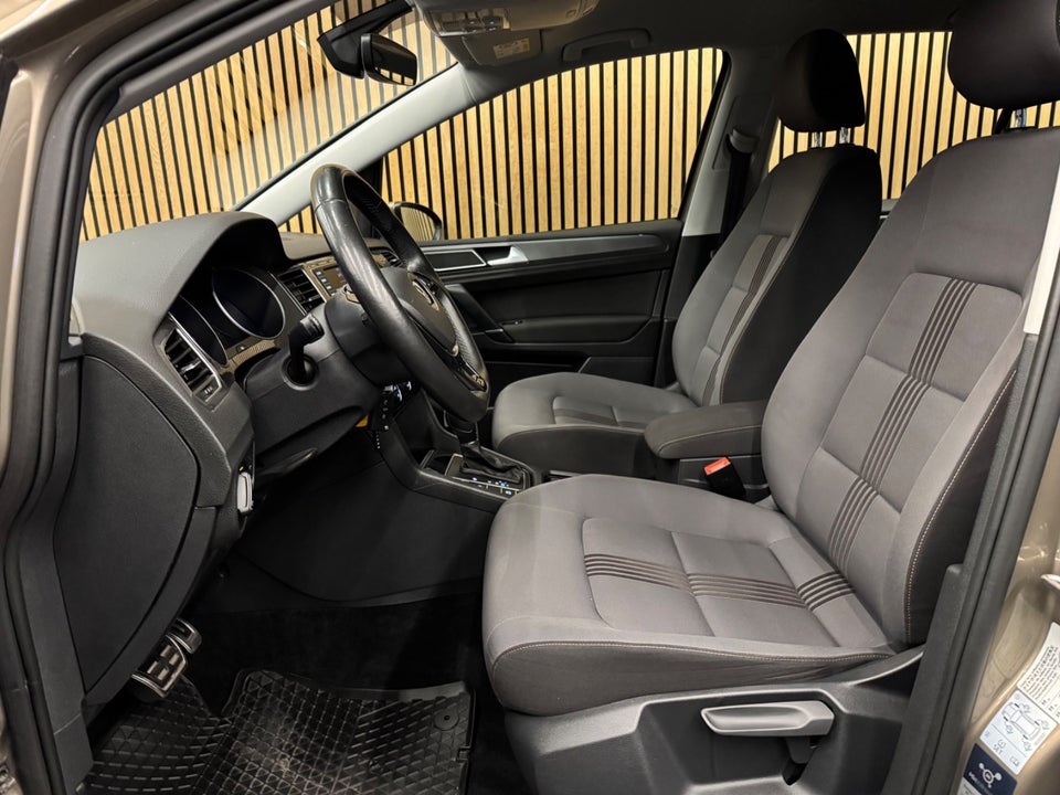 VW Golf Sportsvan 1,4 TSi 125 Comfortline DSG BMT 5d