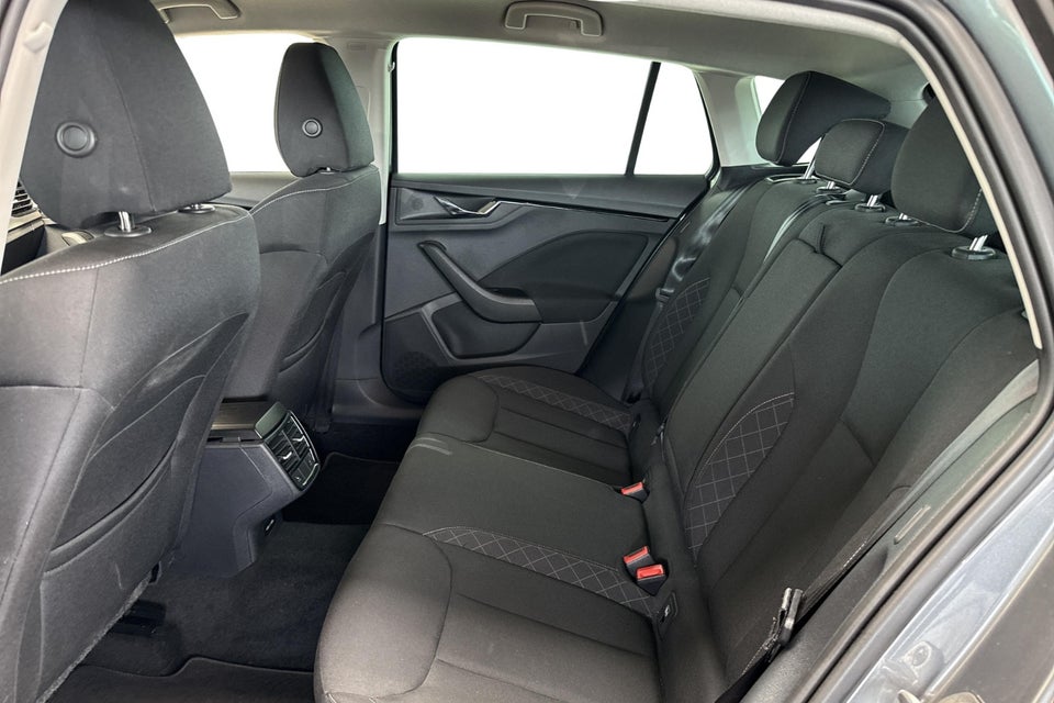 Skoda Scala 1,0 TSi 110 Blackline DSG 5d