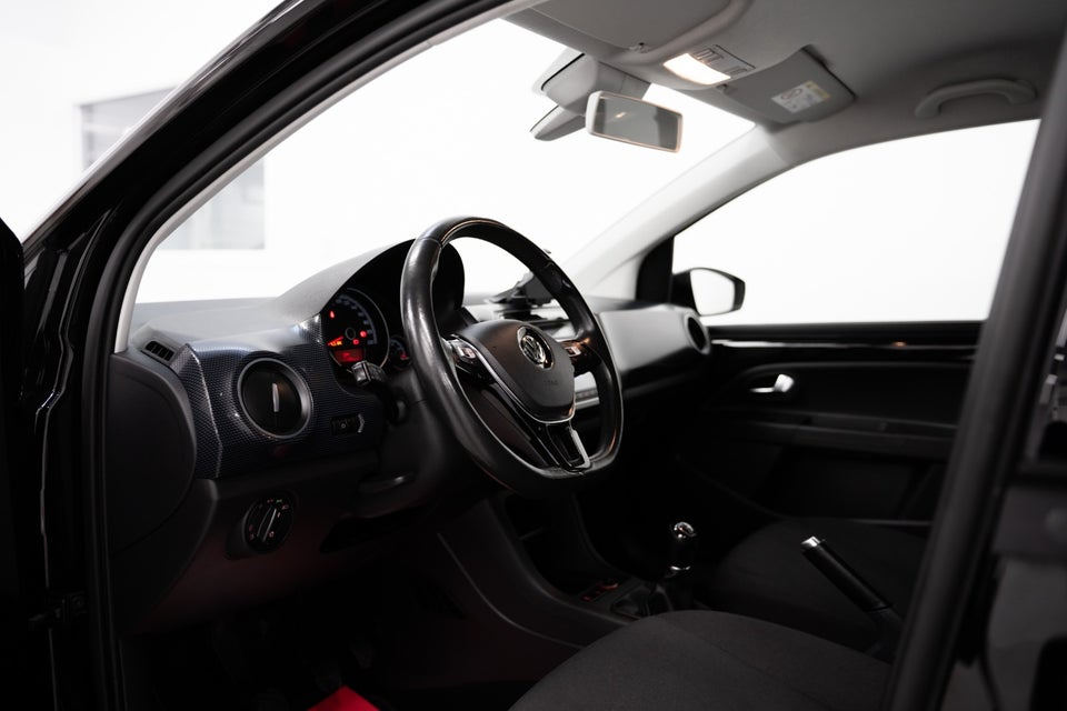 VW Up! 1,0 MPi 60 Move BMT 5d