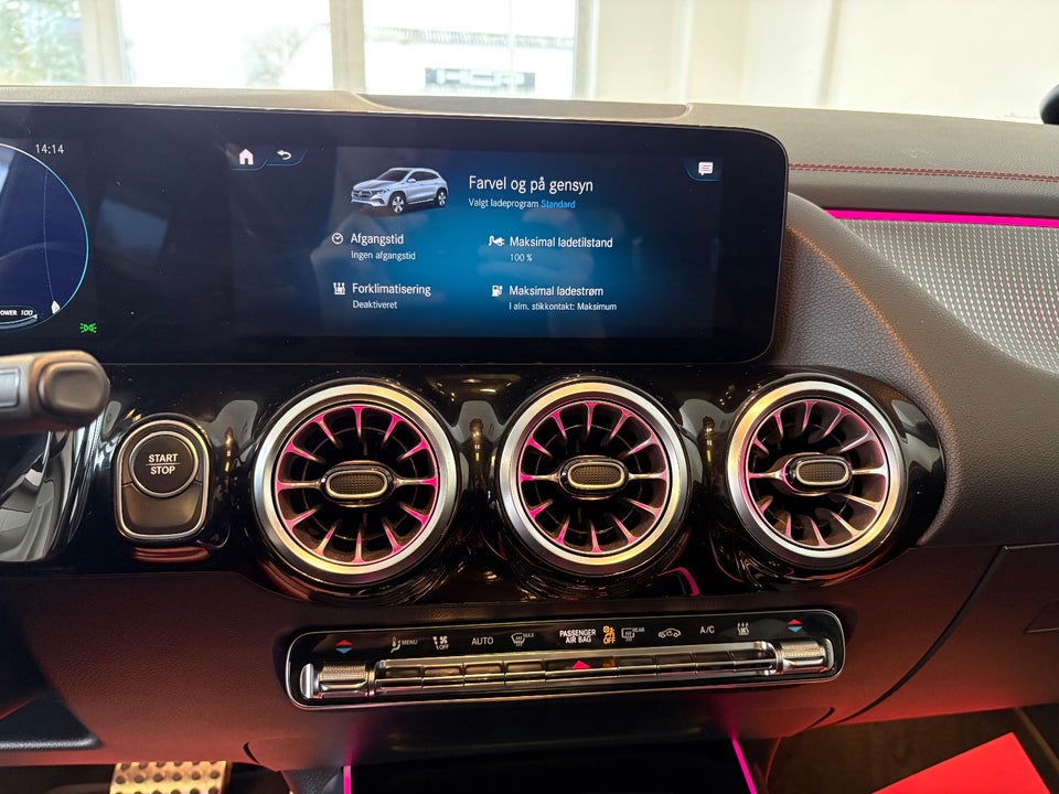 Mercedes EQA250 AMG Line 5d