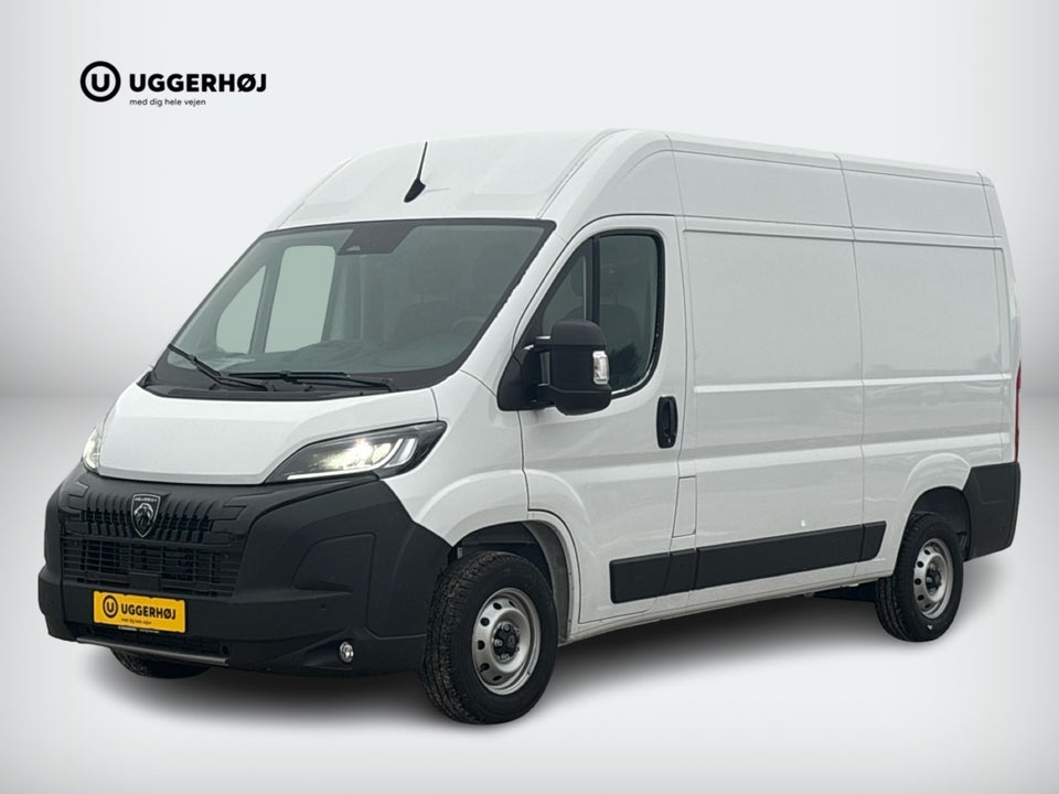 Peugeot Boxer 333 2,2 BlueHDi 140 L2H2 Premium