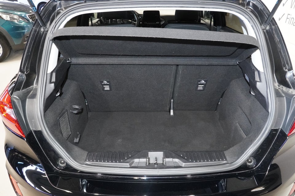 Ford Fiesta 1,0 EcoBoost Titanium 5d