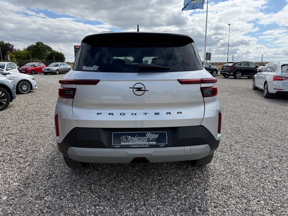 Opel Frontera 44 GS 5d