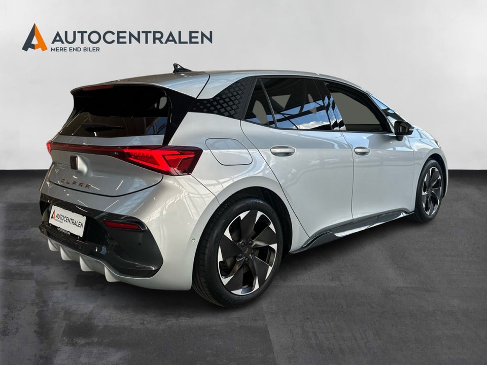 Cupra Born 58 High 5d