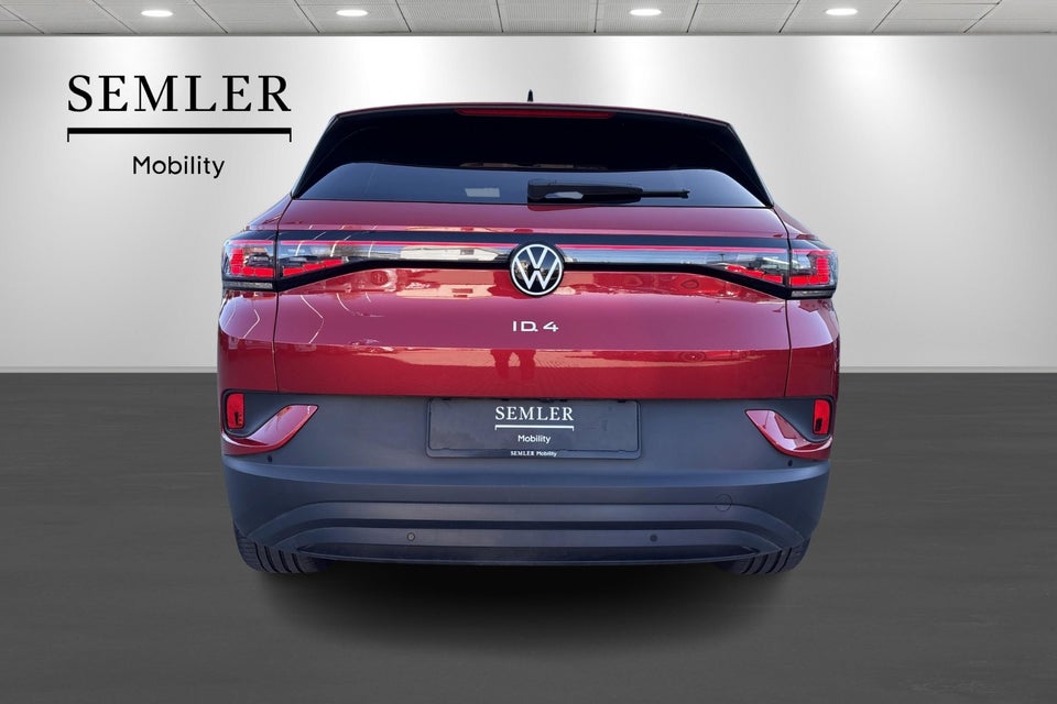 VW ID.4 77 Pro Performance 75 Years Edition 5d