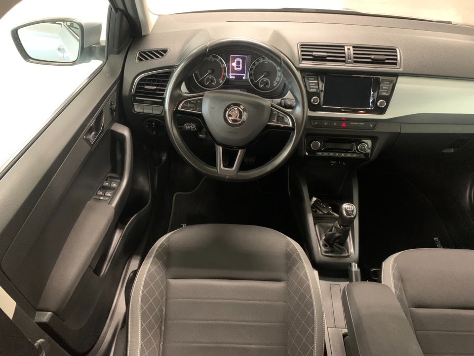 Skoda Fabia 1,0 TSi 95 Ambition Combi 5d