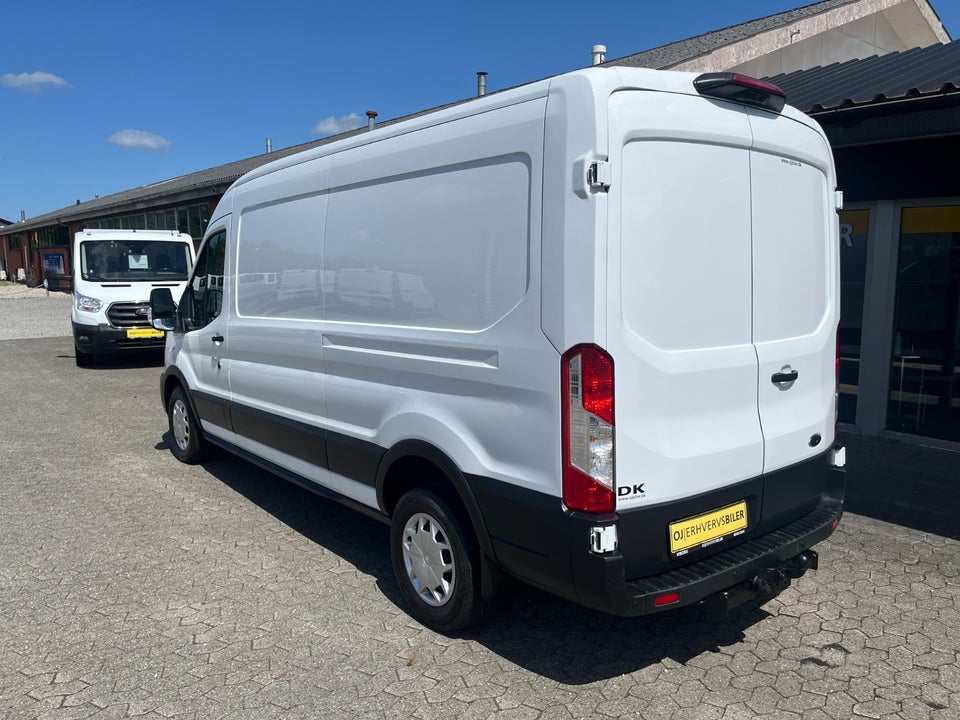 Ford Transit 350 L3 Van 2,0 TDCi 130 Trend H2 FWD