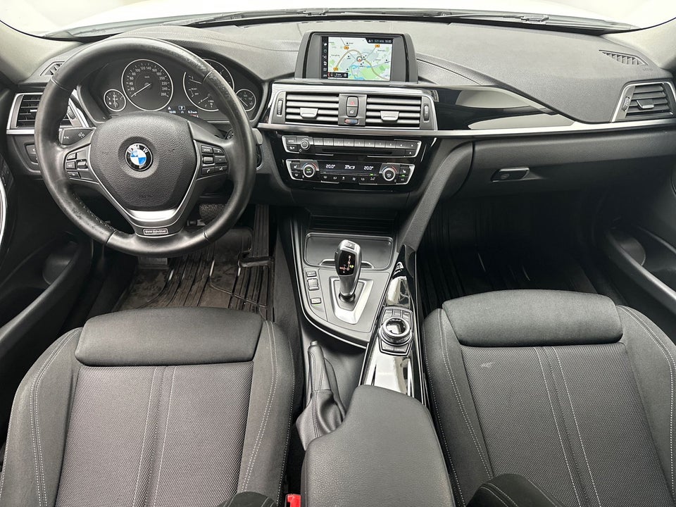 BMW 320d 2,0 Touring Sport Line aut. 5d