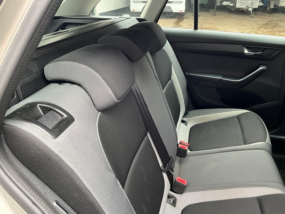 Skoda Fabia 1,2 TSi 90 Ambition Combi 5d