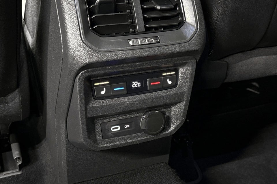 Seat Tarraco 1,4 eHybrid FR DSG 5d