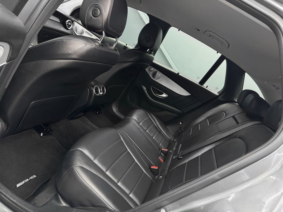 Mercedes GLC350 d 3,0 AMG Line aut. 4Matic 5d