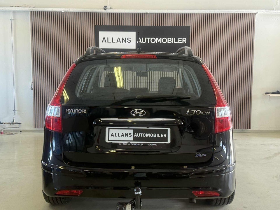 Hyundai i30 1,6 CRDi 90 Blue Drive CW 5d