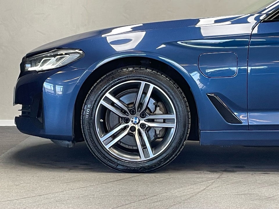 BMW 530e 2,0 Sport Line aut. 4d