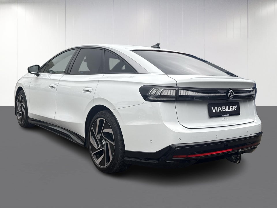 VW ID.7 77 Style+ 5d