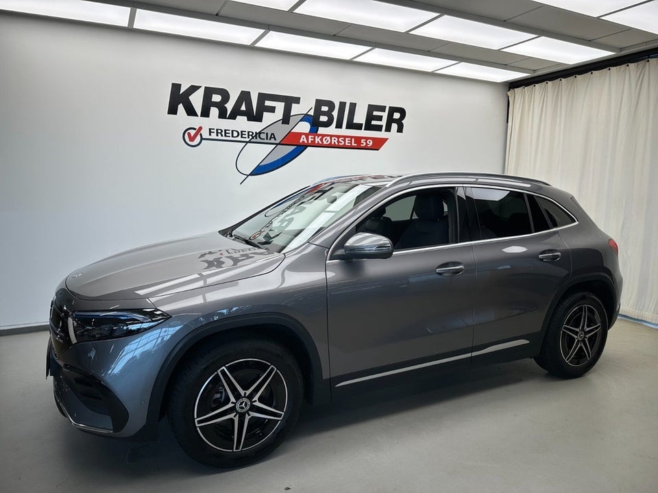 Mercedes EQA350 AMG Line 4Matic 5d