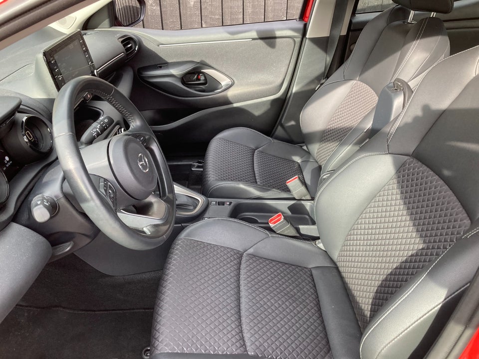 Mazda 2 1,5 Hybrid Agile CVT 5d