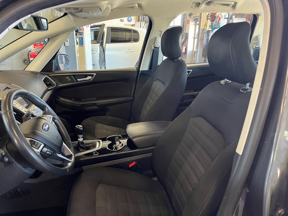 Ford Galaxy 1,5 EcoBoost Trend 5d