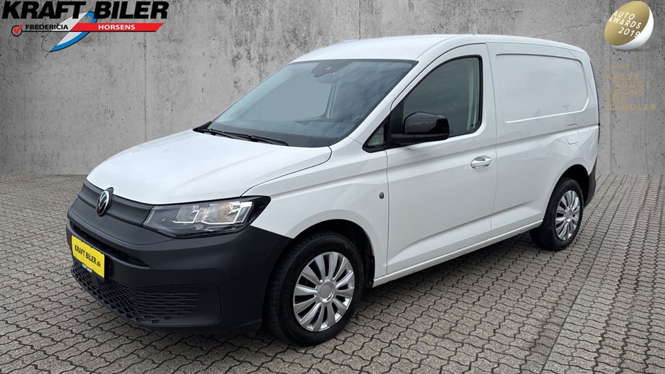 VW Caddy 2,0 TDi 102 Cargo