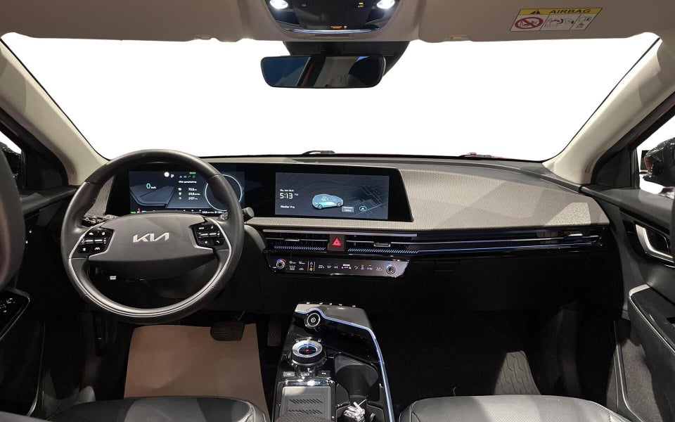 Kia EV6 77 Long Range Performance Upgrade AWD 5d