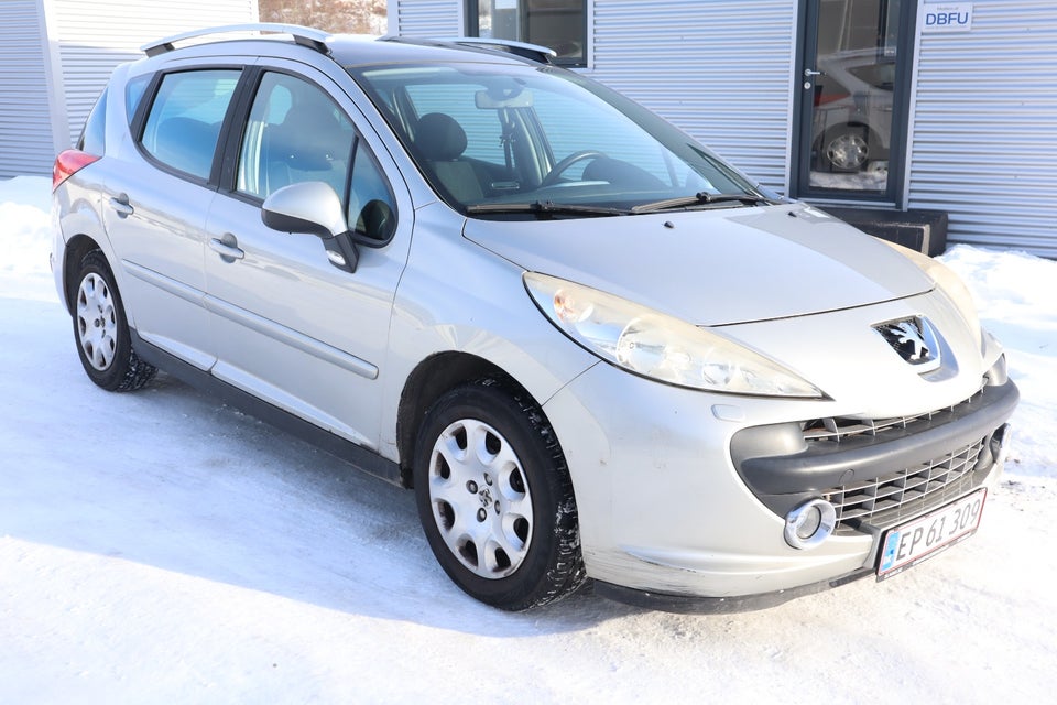 Peugeot 207 1,6 VTi Premium SW 5d