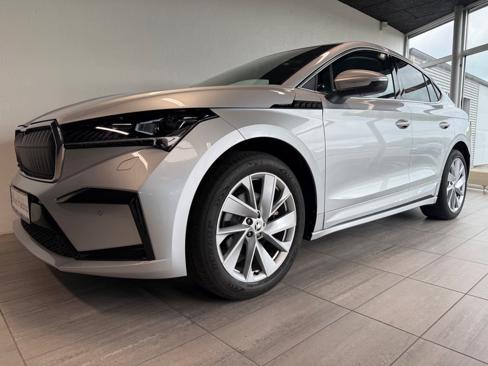 Skoda Enyaq 80 iV Coupé 5d