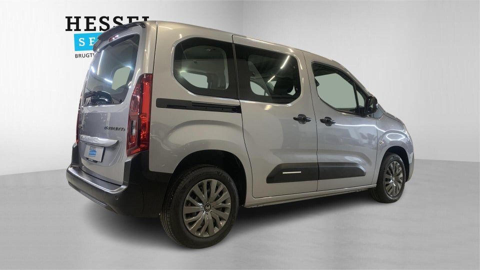 Citroën ë-Berlingo 52 Impress 5d