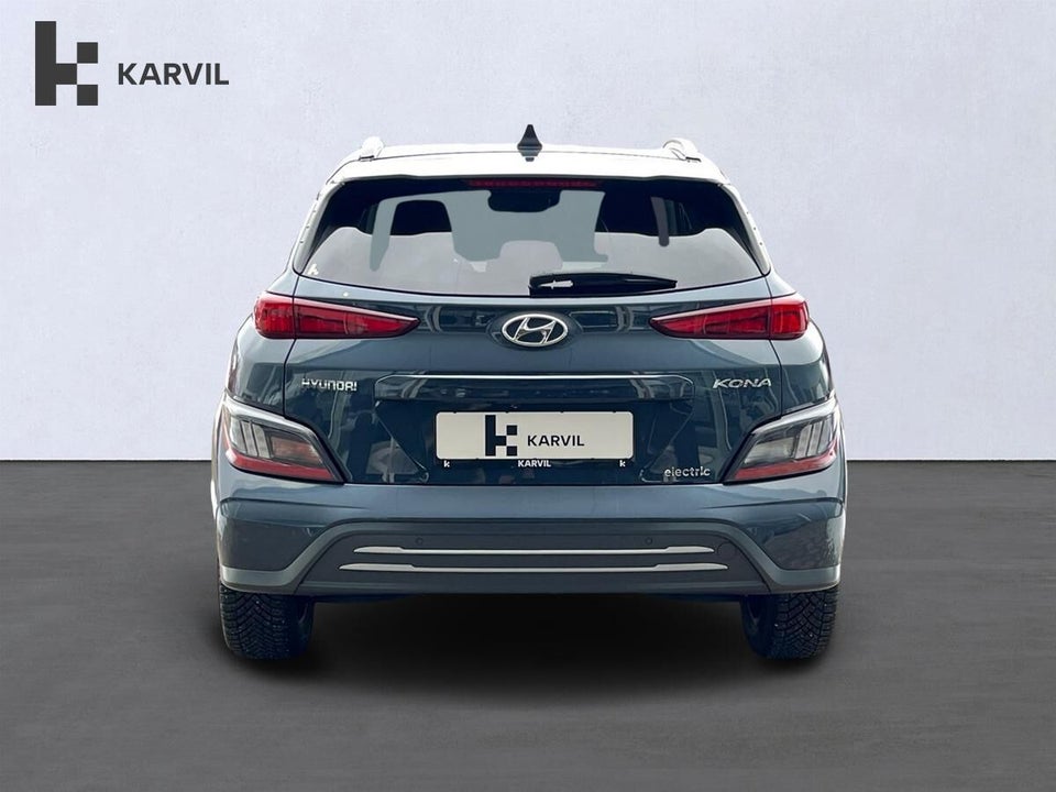 Hyundai Kona 39 EV Advanced 5d