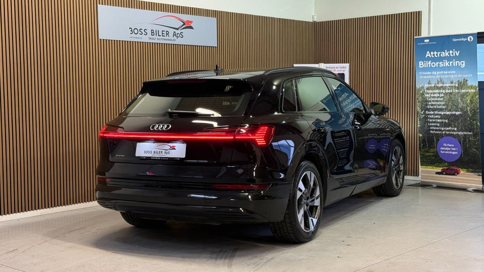 Audi e-tron 50 S-line quattro 5d
